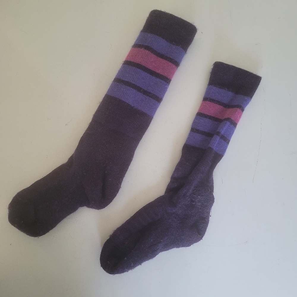 Merino youth/kids socks